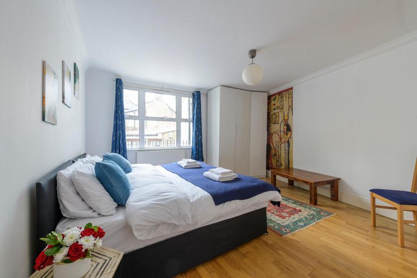 Spectacular 3 Bed in Blackheath