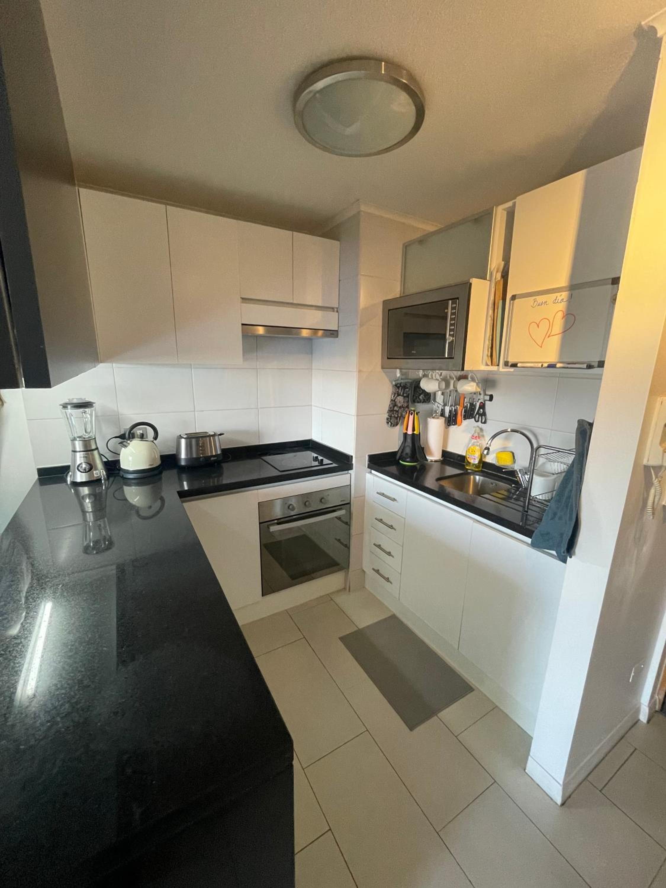 Moderno Apartamento en el corazón de Las Condes
