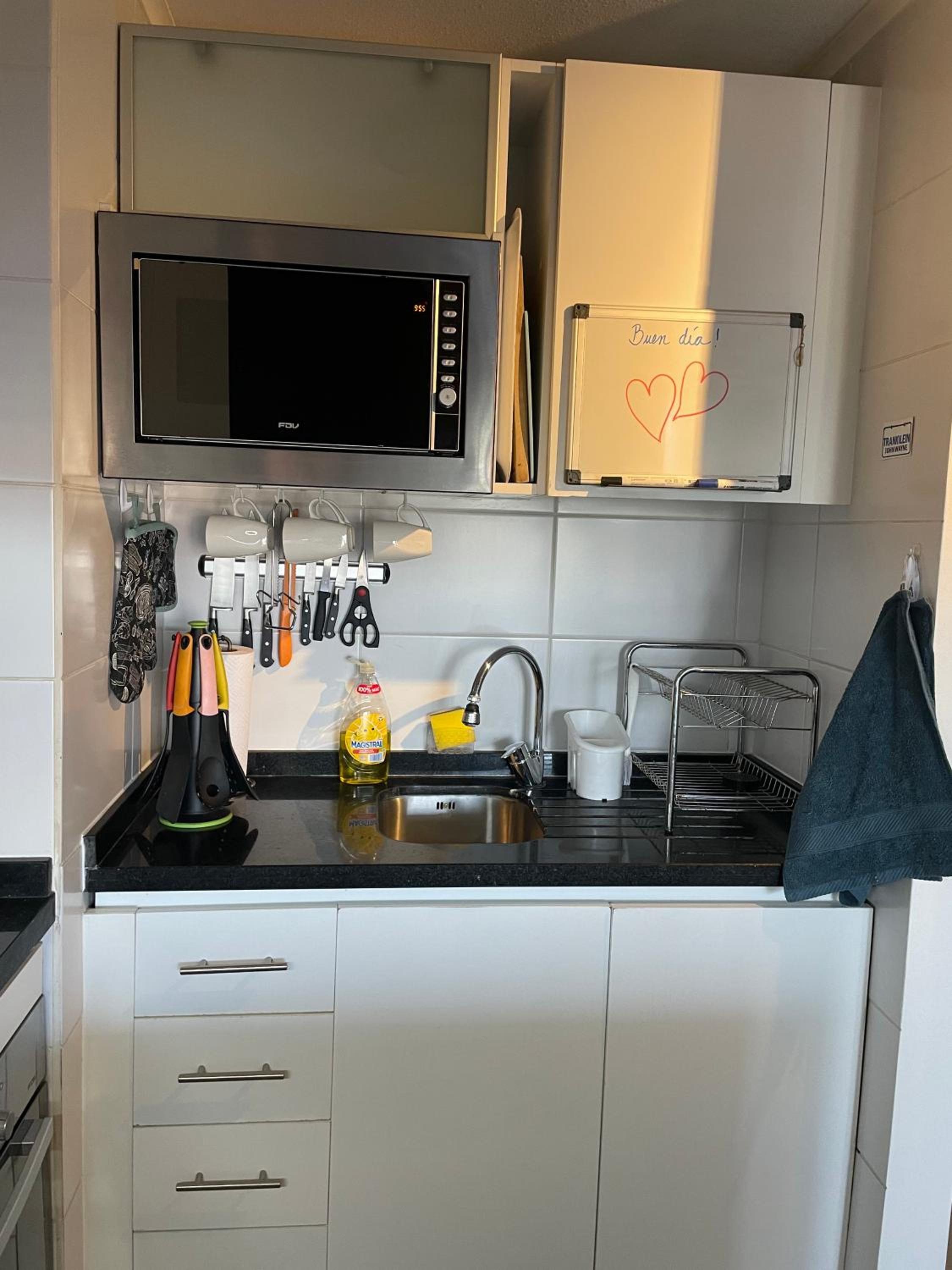 Moderno Apartamento en el corazón de Las Condes