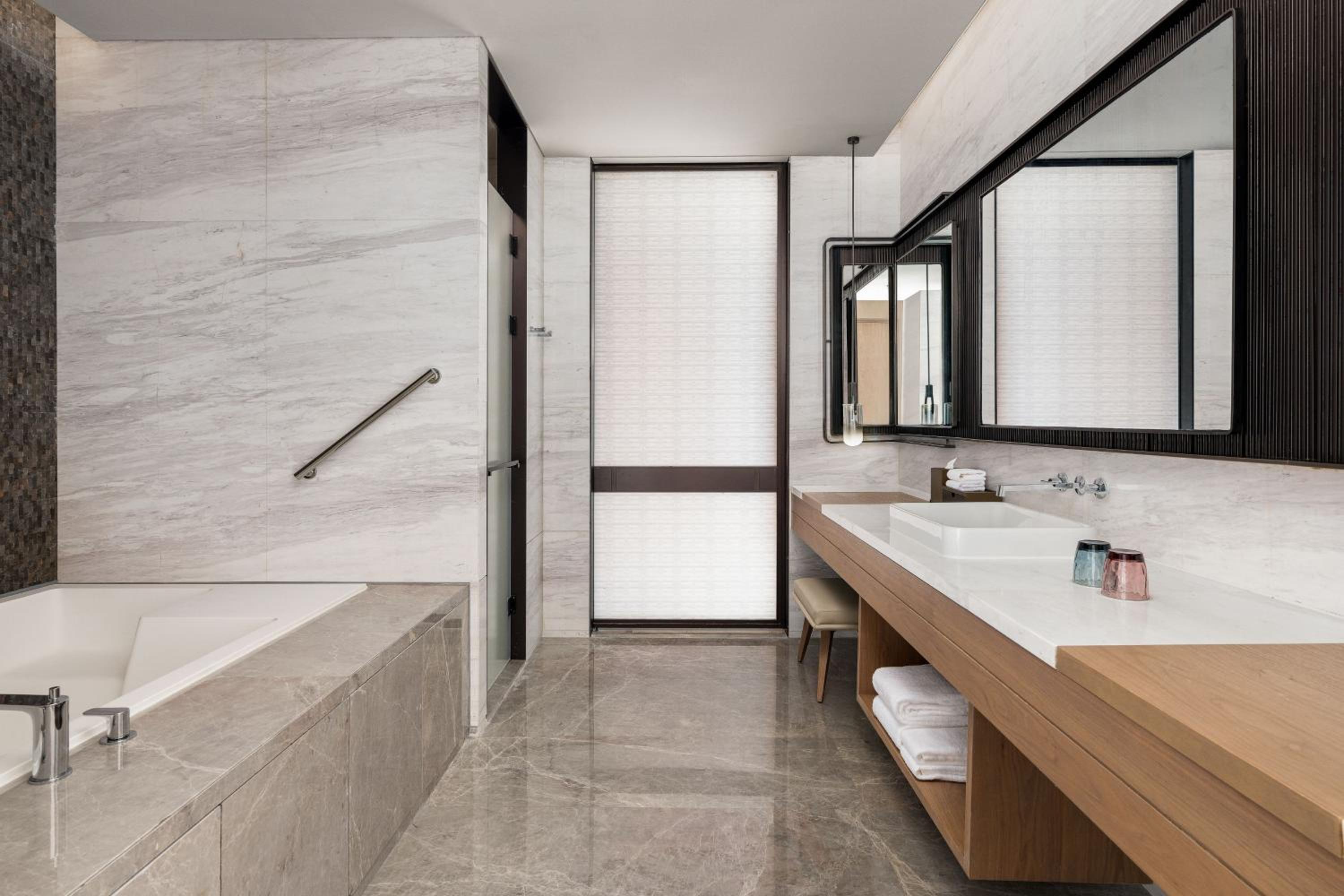 Qingdao Marriott Hotel Jiaozhou