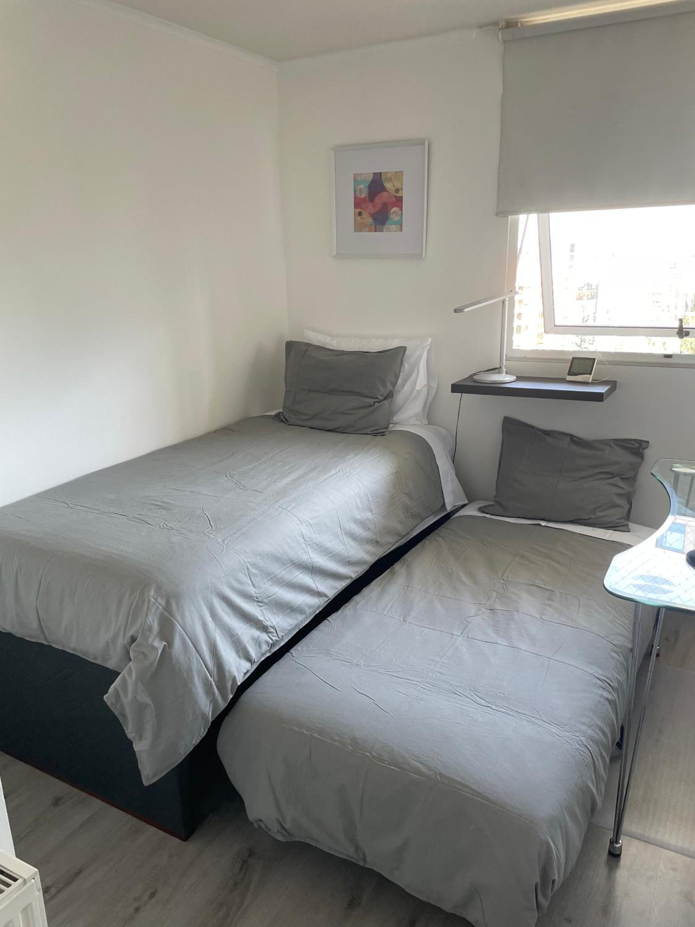 Moderno Apartamento en el corazón de Las Condes