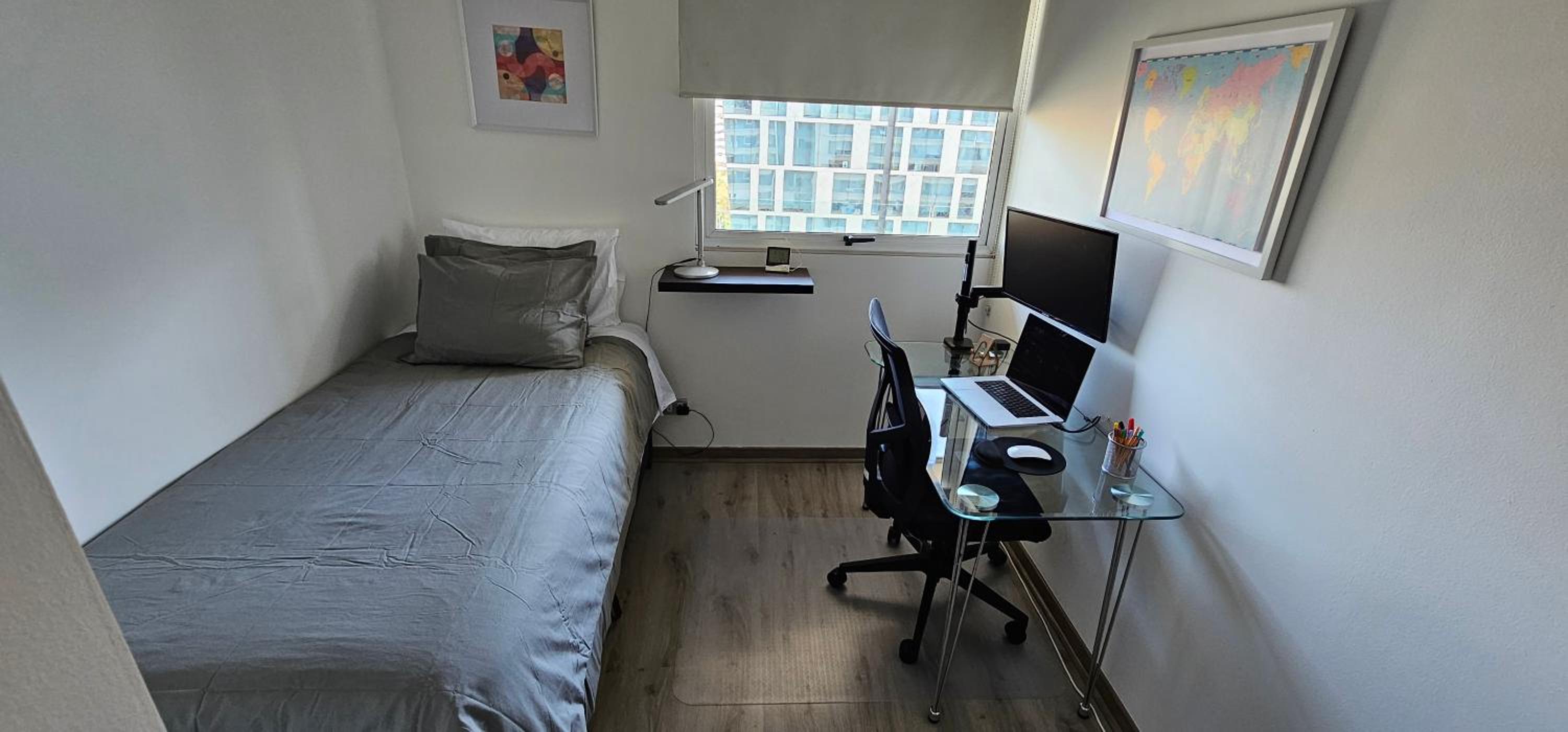 Moderno Apartamento en el corazón de Las Condes