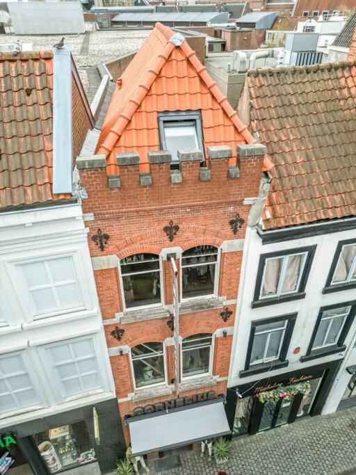 TheBridge29 boutique apartment view 4