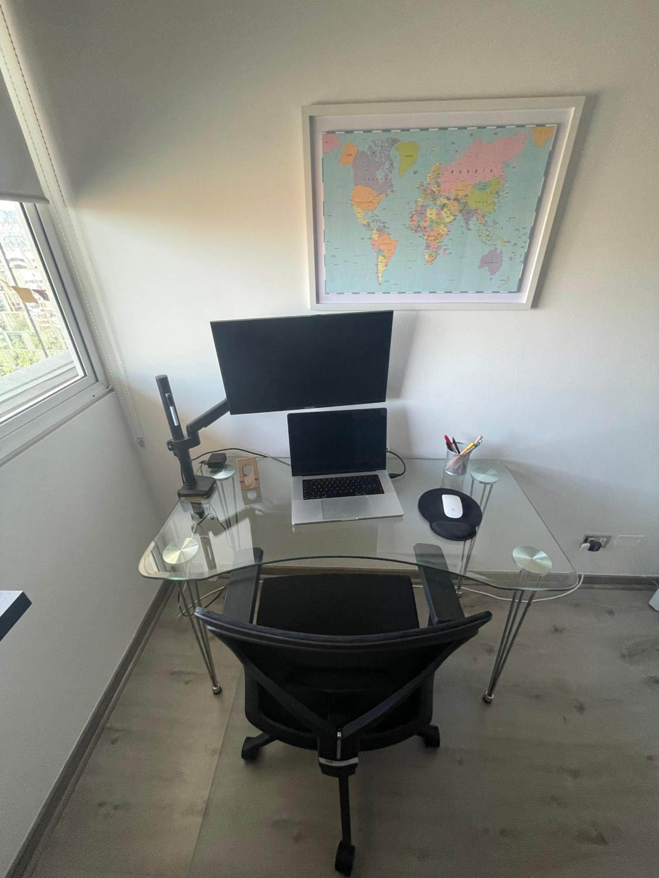 Moderno Apartamento en el corazón de Las Condes