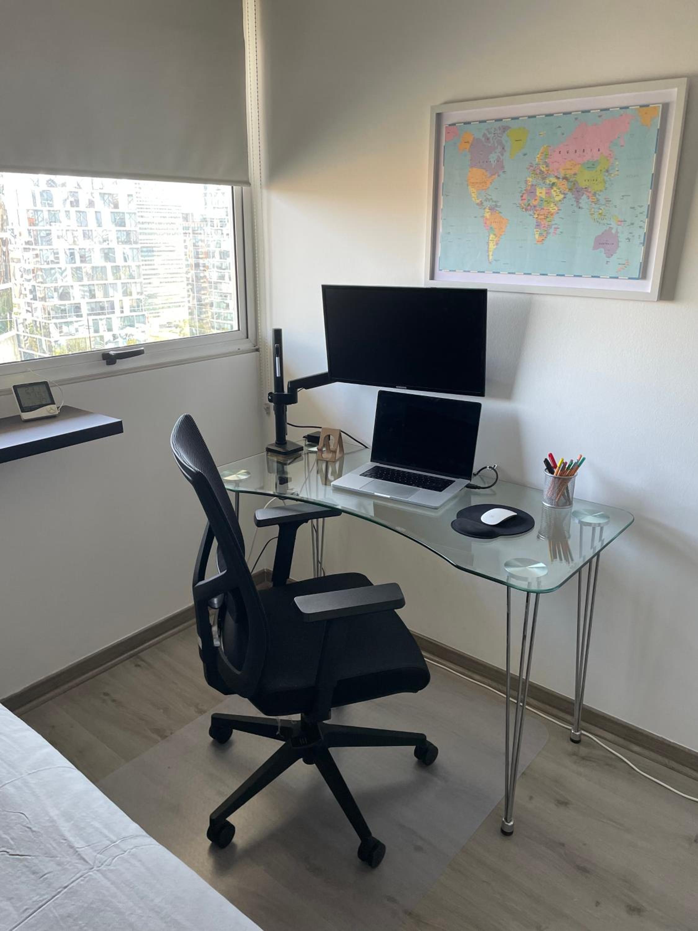 Moderno Apartamento en el corazón de Las Condes