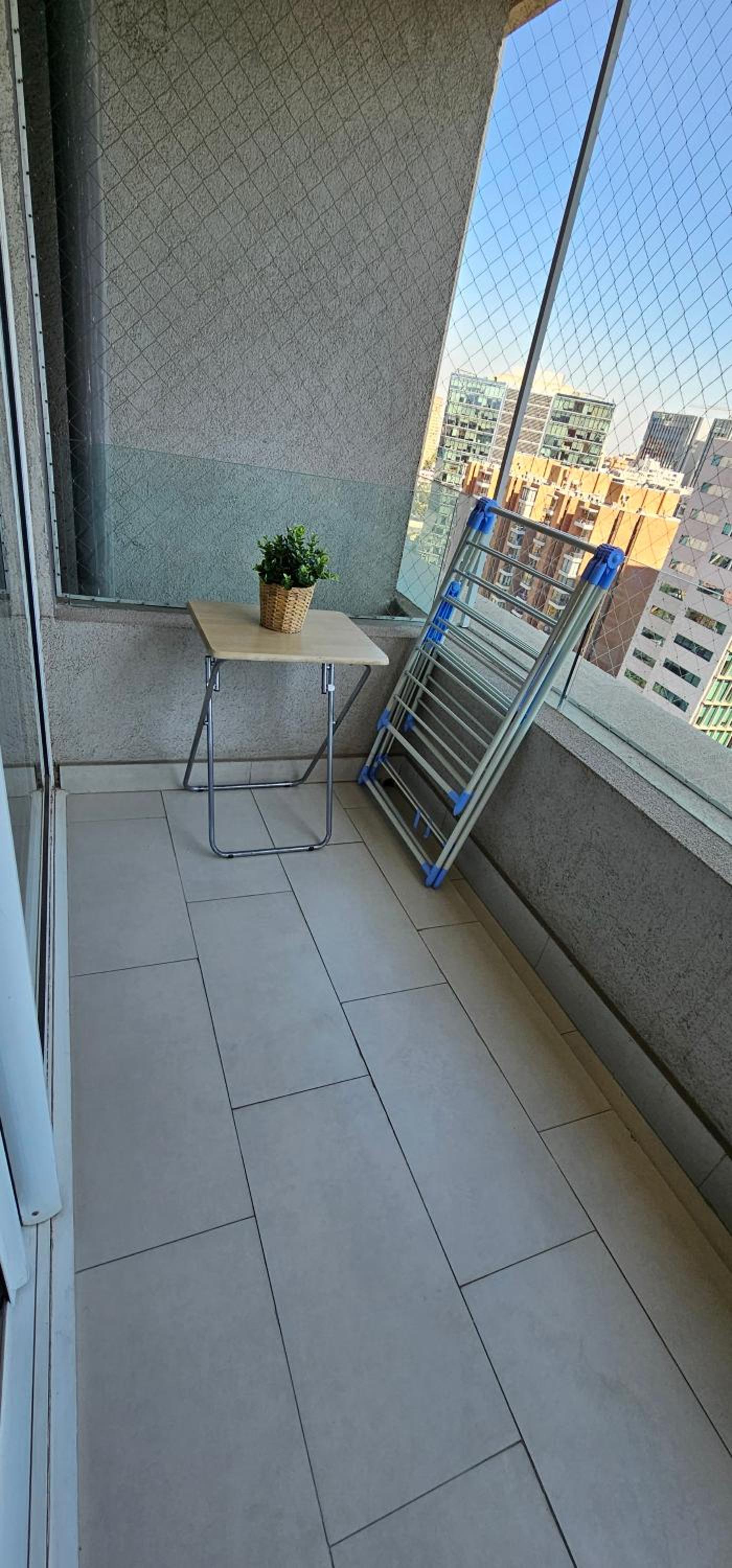 Moderno Apartamento en el corazón de Las Condes
