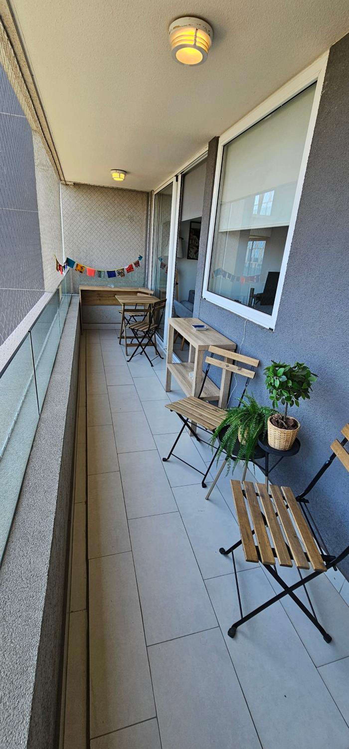 Moderno Apartamento en el corazón de Las Condes
