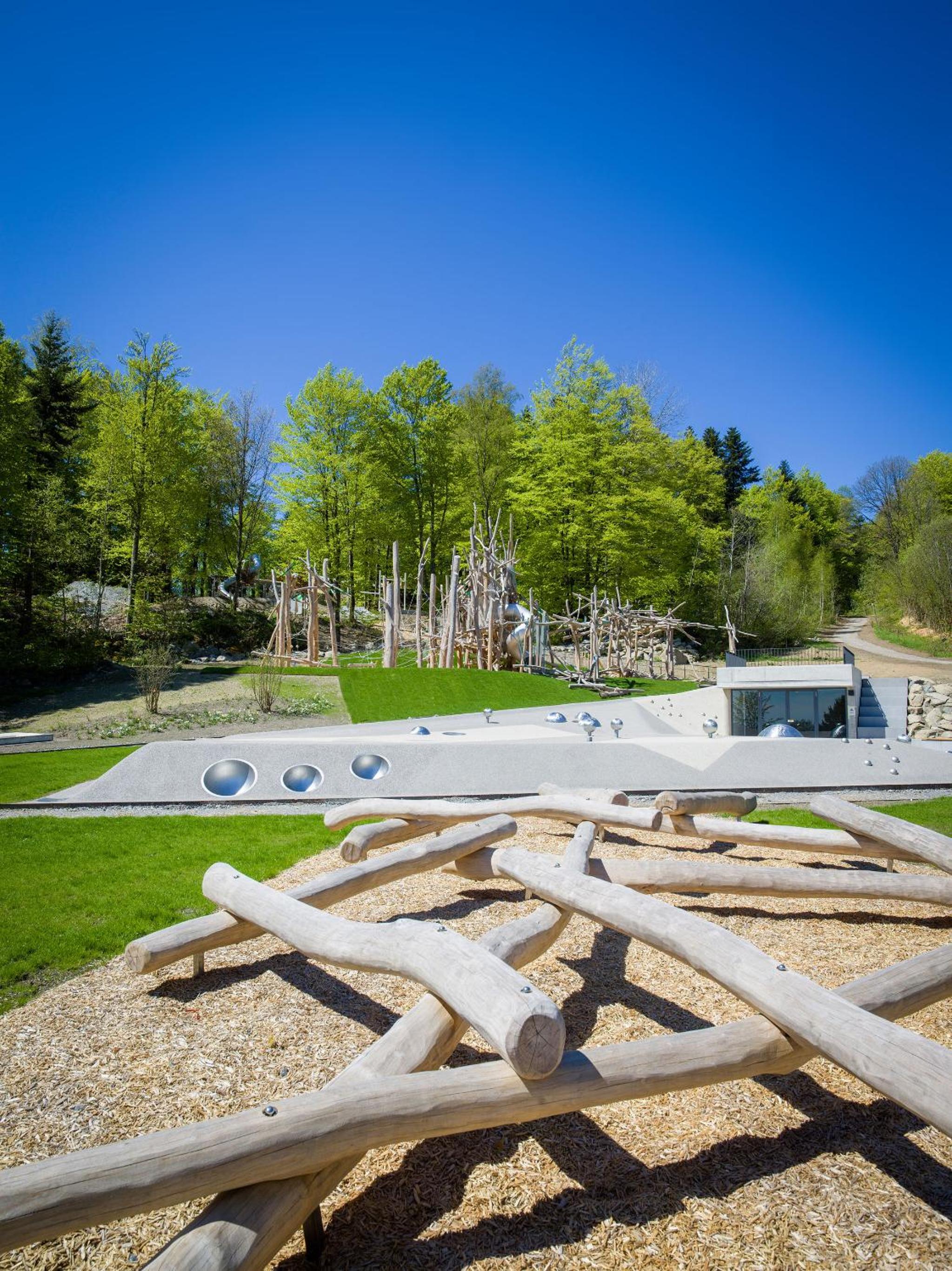 Ferienpark Geyersberg inklusive aktivCARD Bayerischer Wald