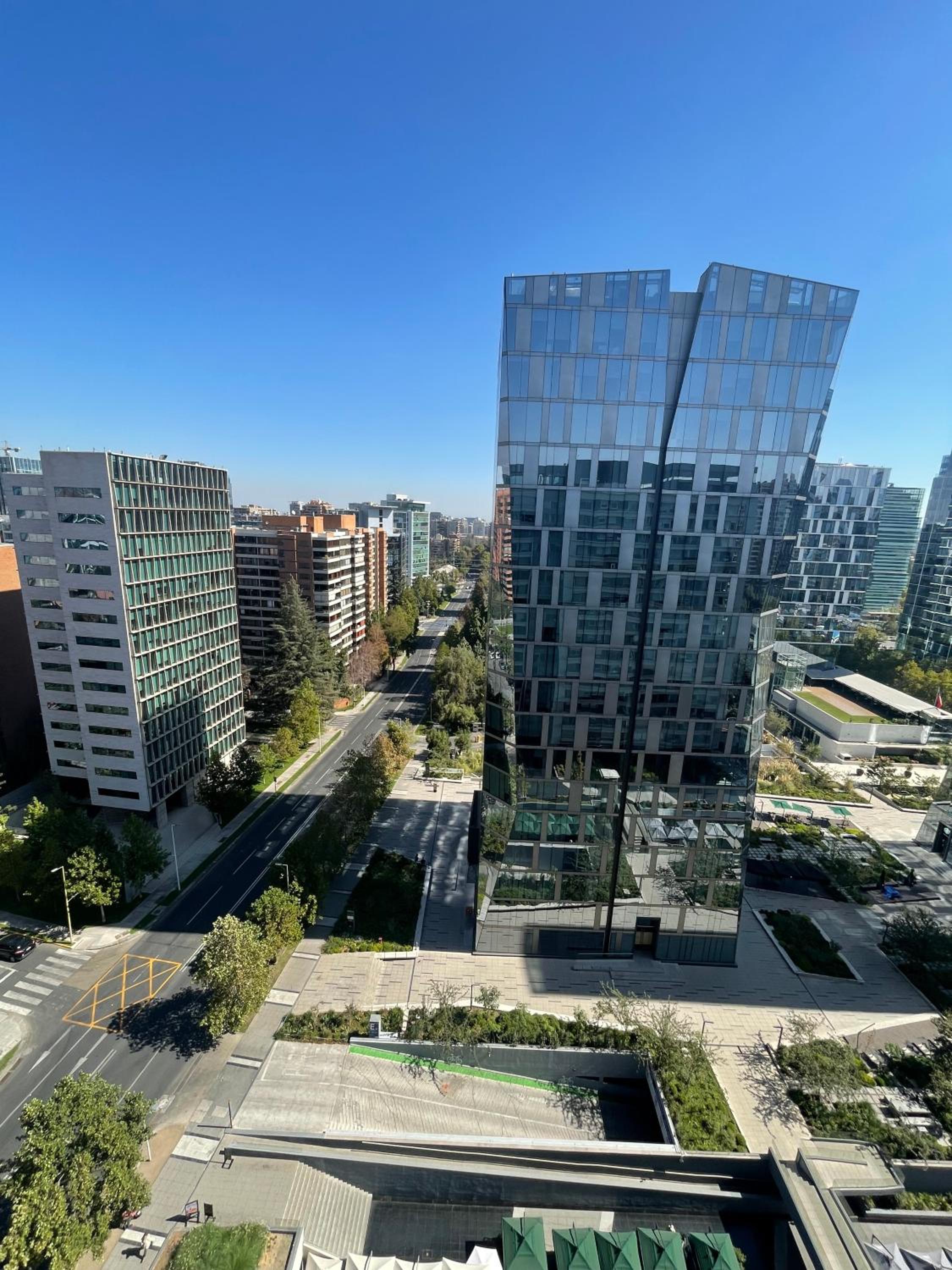 Moderno Apartamento en el corazón de Las Condes