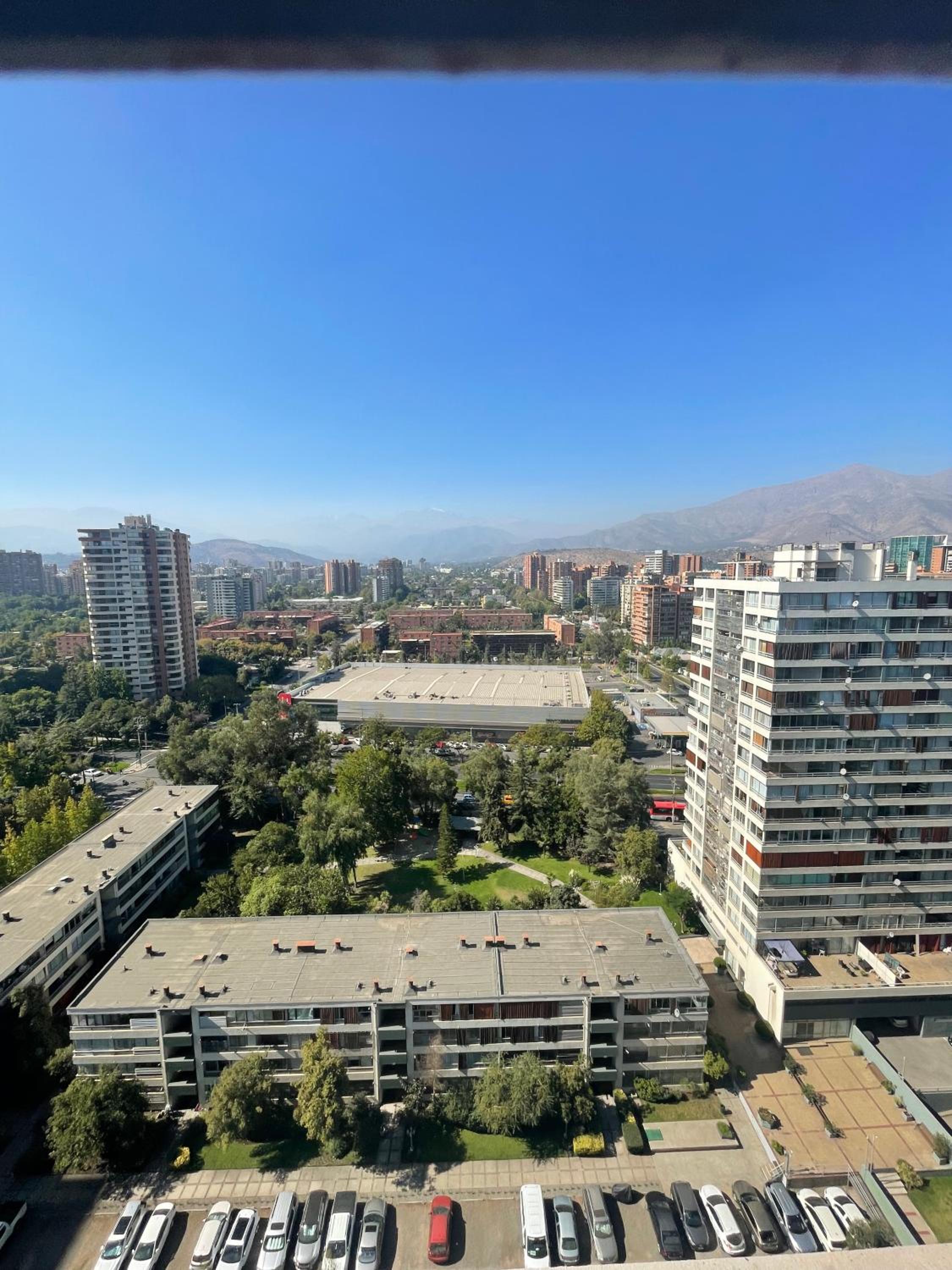 Moderno Apartamento en el corazón de Las Condes