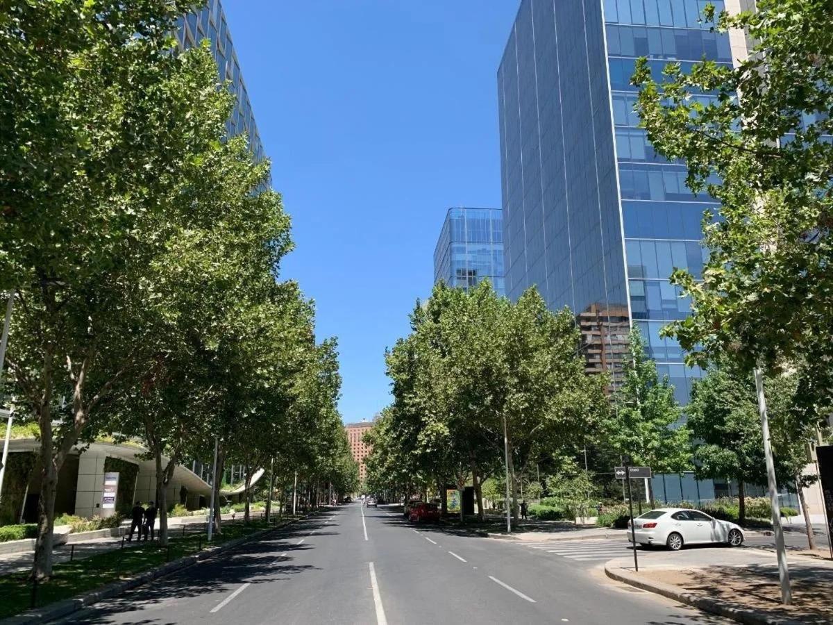 Moderno Apartamento en el corazón de Las Condes