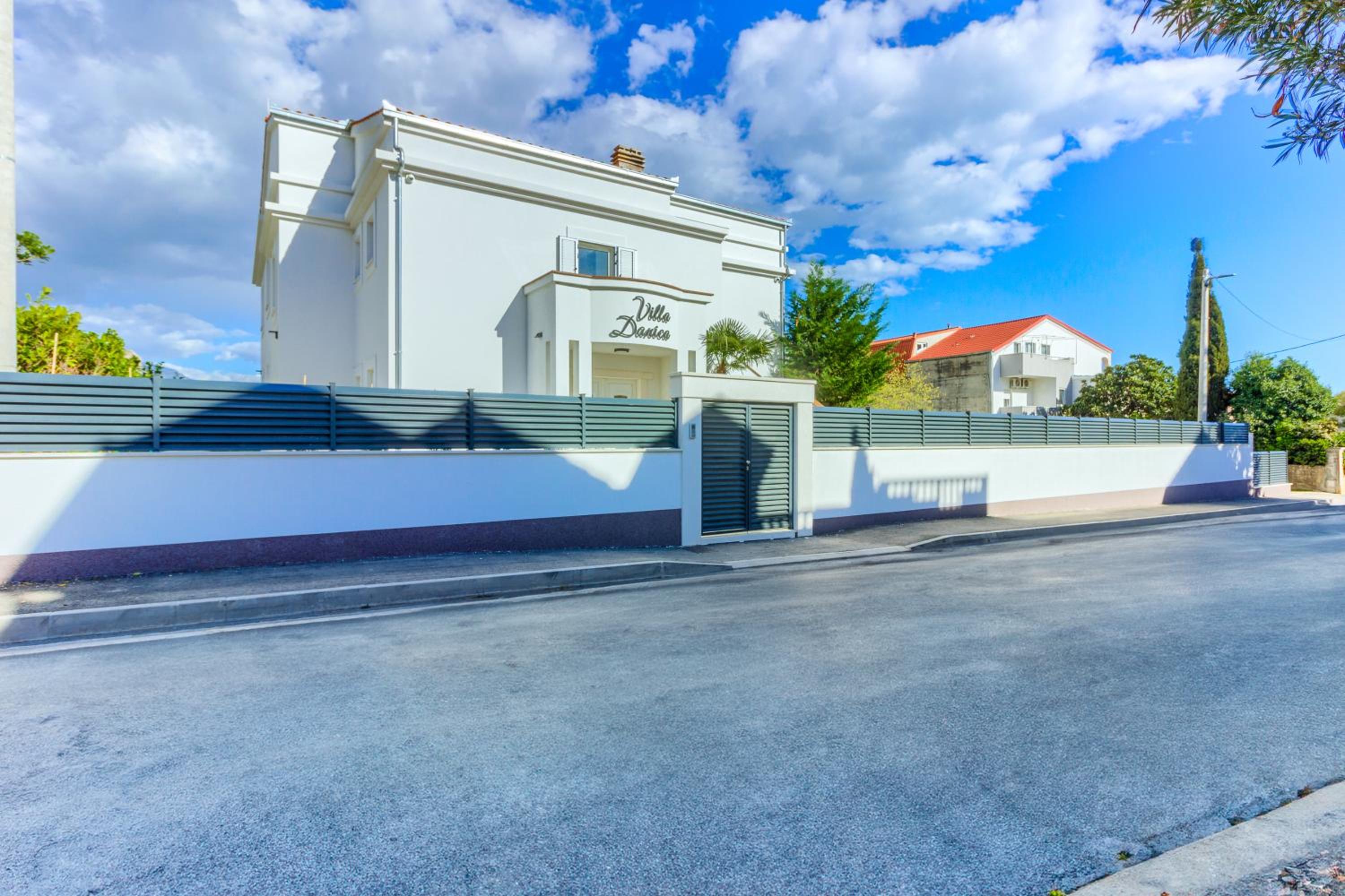 VILLA DANICA with heated pool and jacuzzi view 3