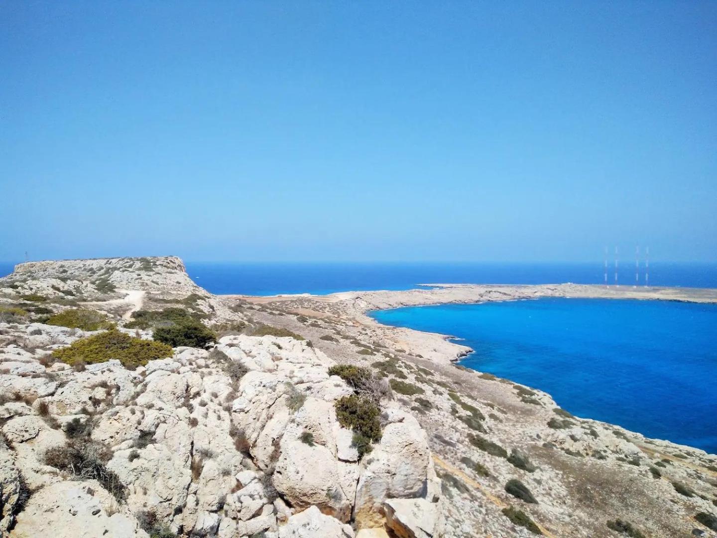 Sunrise 2BR Kapparis - 5 min to Beach