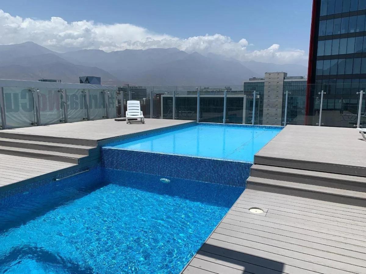 Moderno Apartamento en el corazón de Las Condes