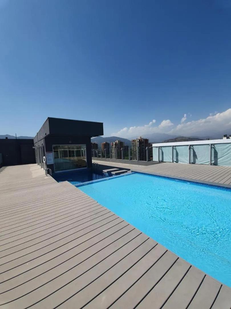 Moderno Apartamento en el corazón de Las Condes