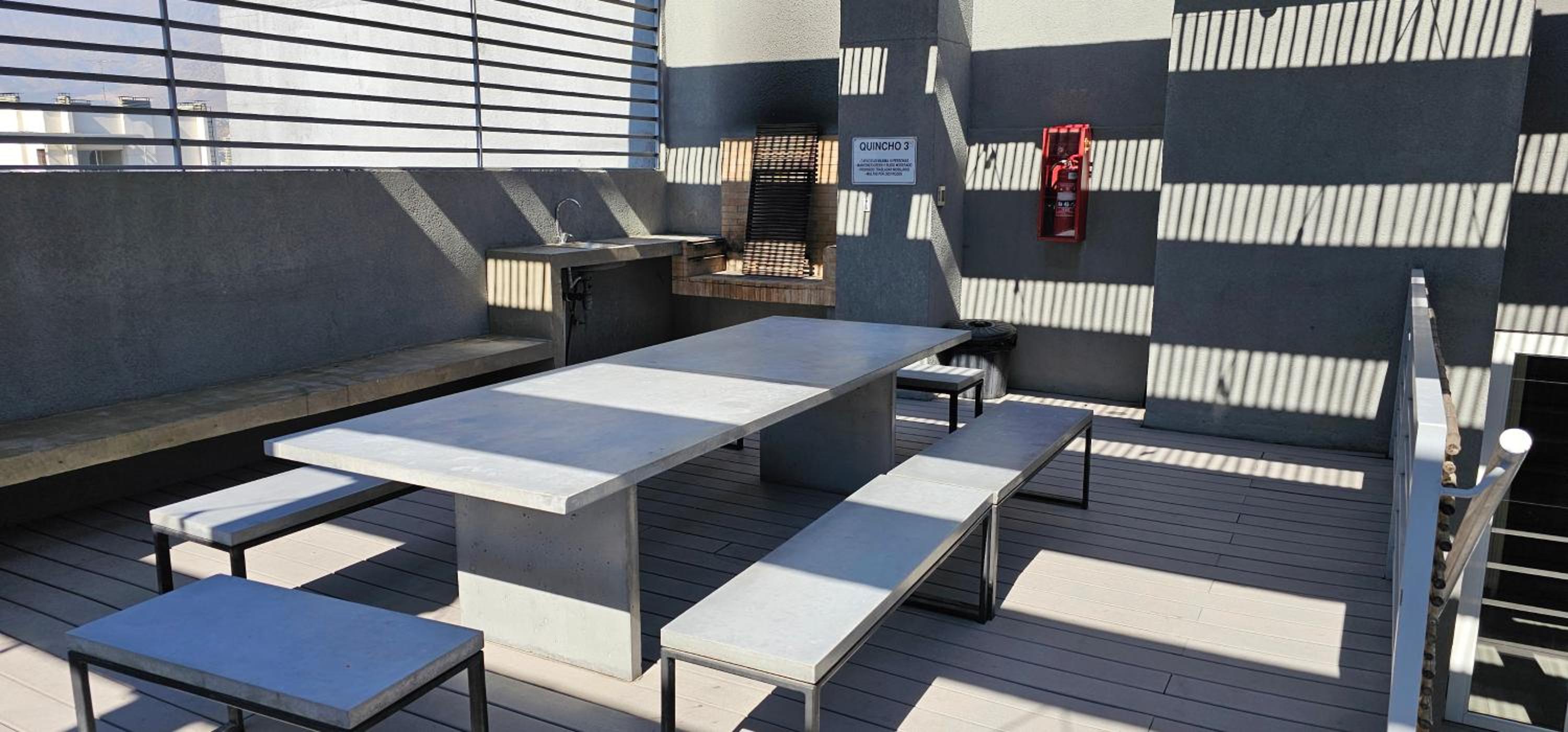 Moderno Apartamento en el corazón de Las Condes