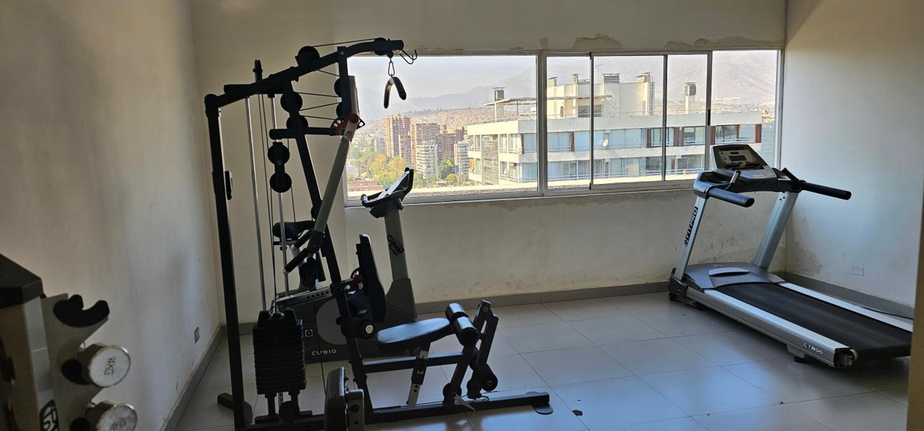 Moderno Apartamento en el corazón de Las Condes