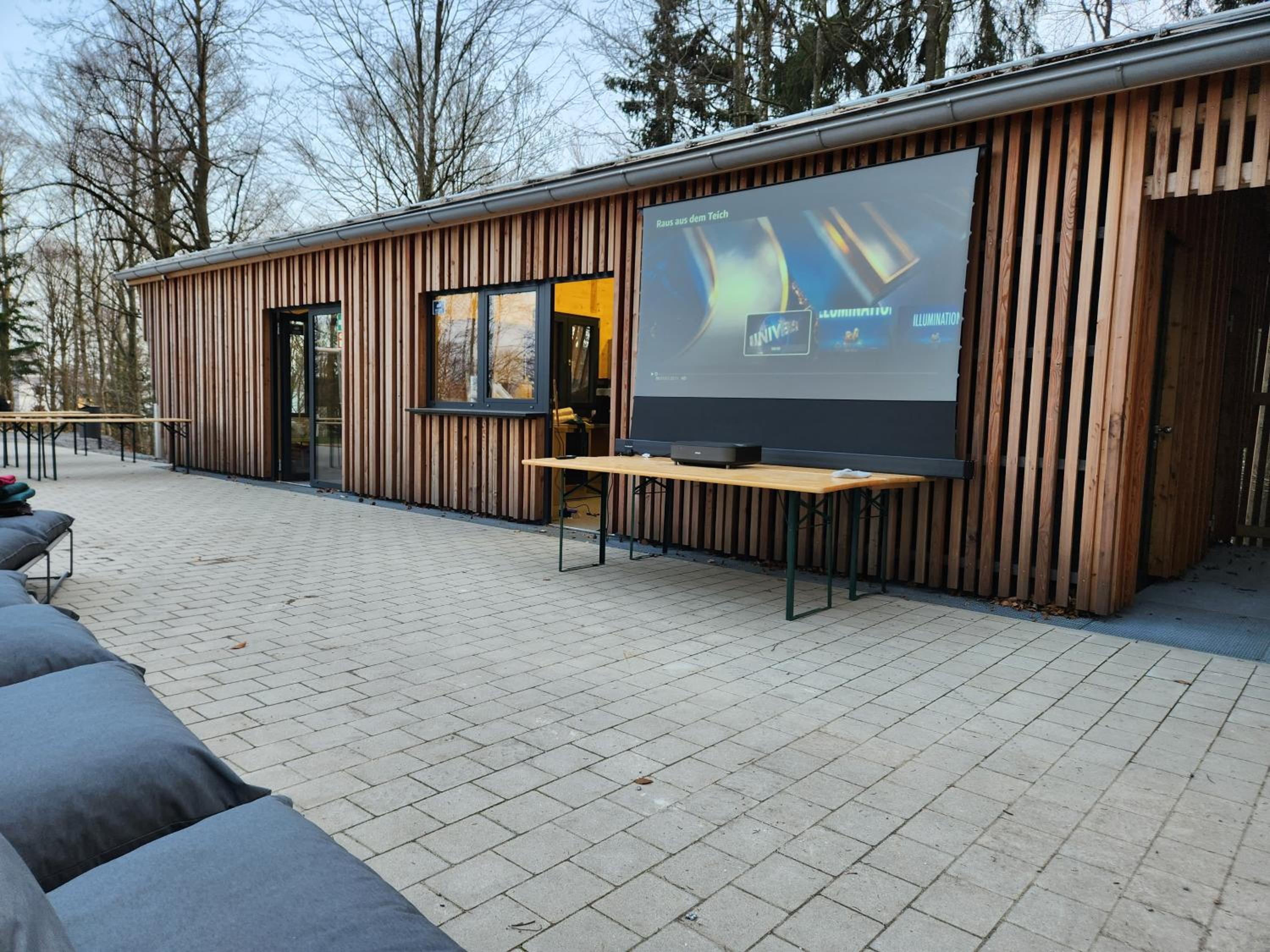 Ferienpark Geyersberg inklusive aktivCARD Bayerischer Wald