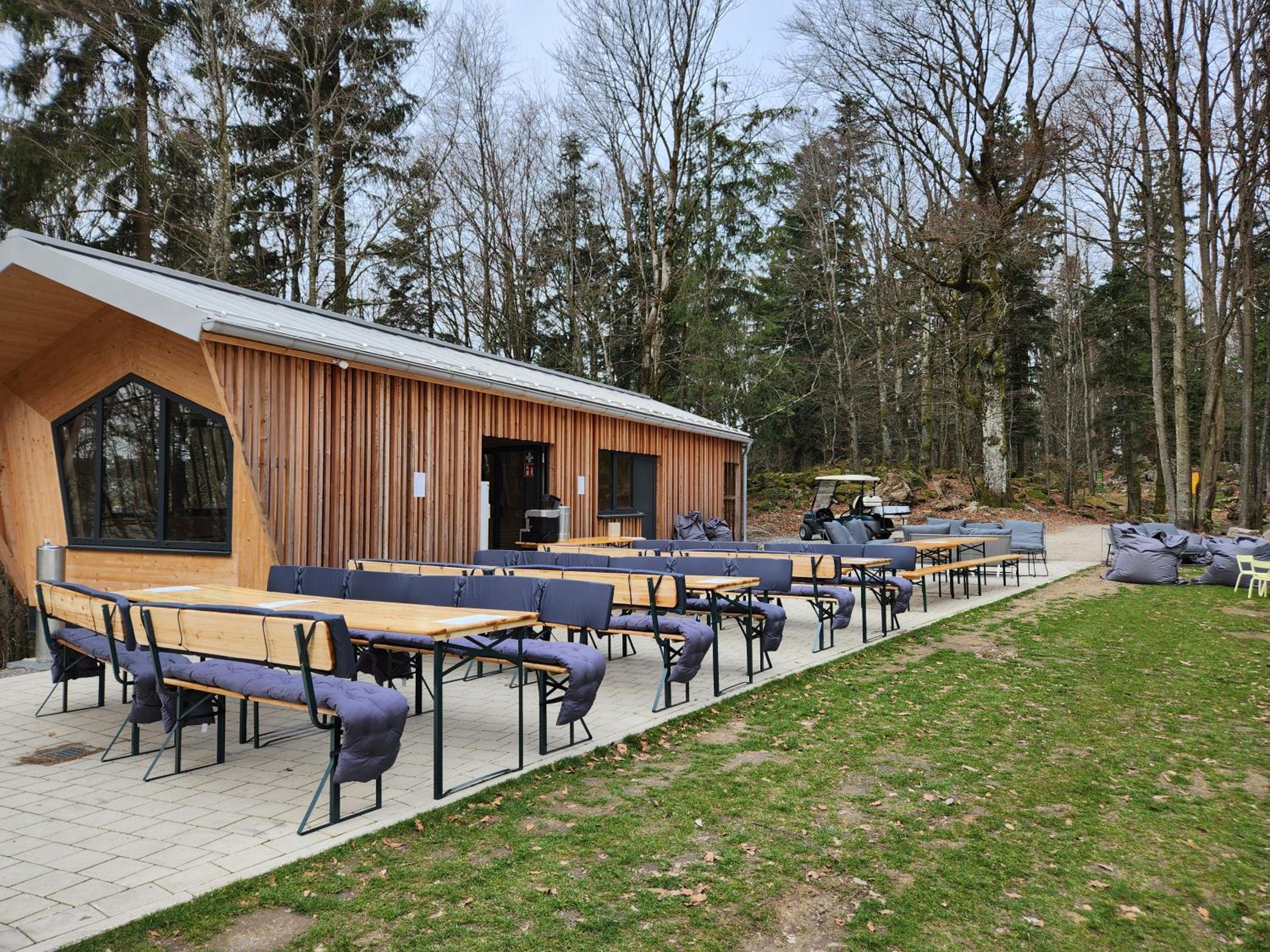 Ferienpark Geyersberg inklusive aktivCARD Bayerischer Wald