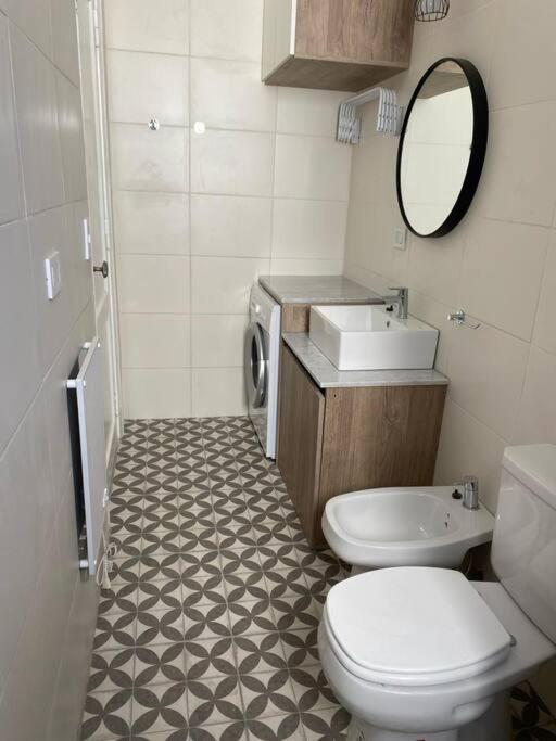 Departamento elegante y siliencio en Recoleta