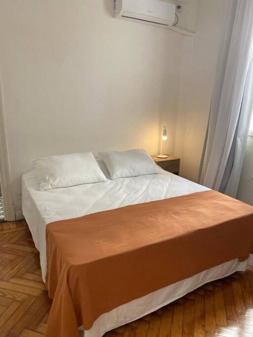 Departamento elegante y siliencio en Recoleta