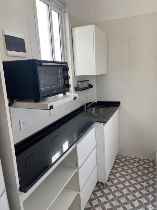 Departamento elegante y siliencio en Recoleta