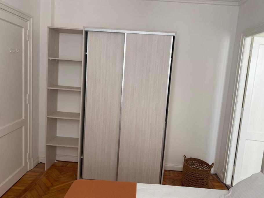 Departamento elegante y siliencio en Recoleta