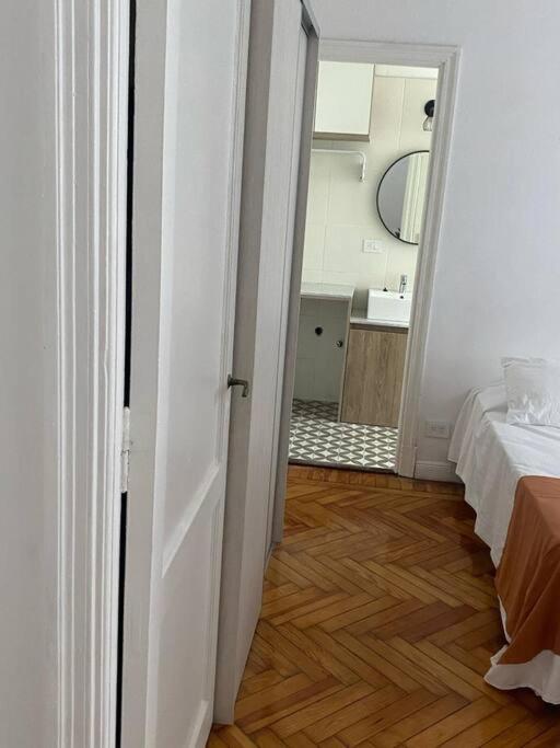 Departamento elegante y siliencio en Recoleta