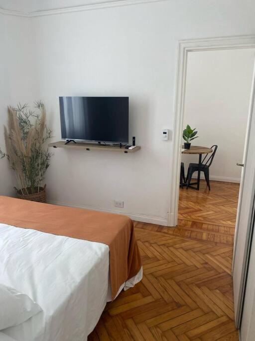 Departamento elegante y siliencio en Recoleta