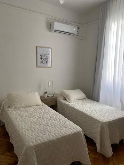 Departamento elegante y siliencio en Recoleta