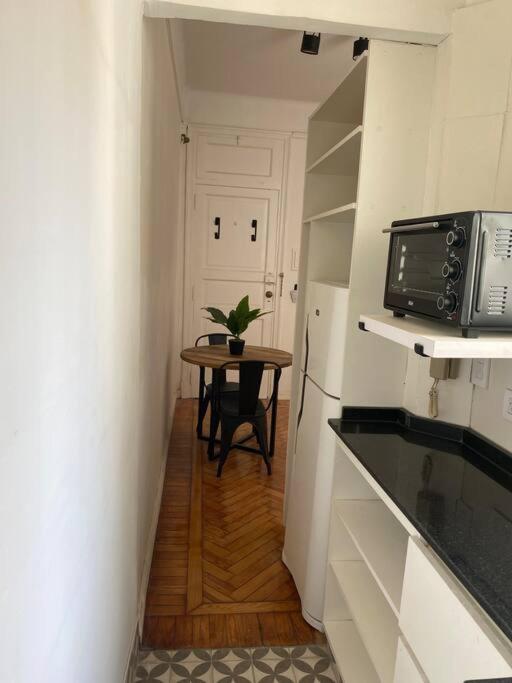 Departamento elegante y siliencio en Recoleta