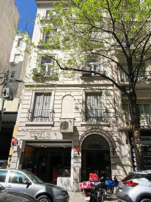 Departamento elegante y siliencio en Recoleta