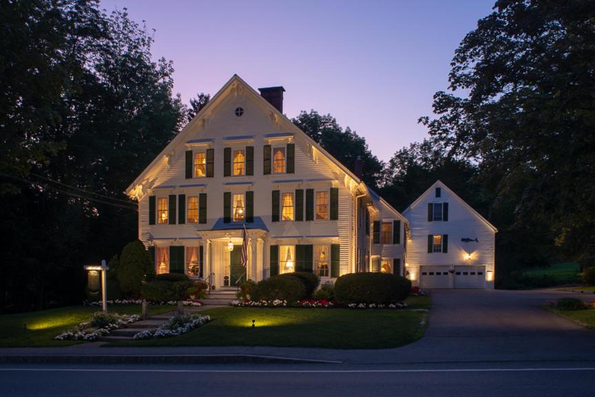 Camden Maine Stay Inn view 5