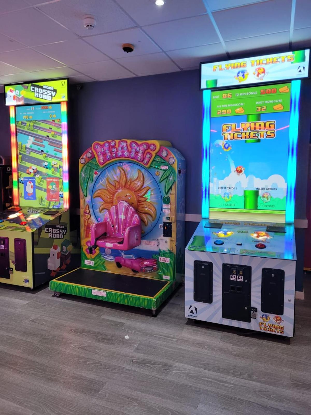 activities & amenities