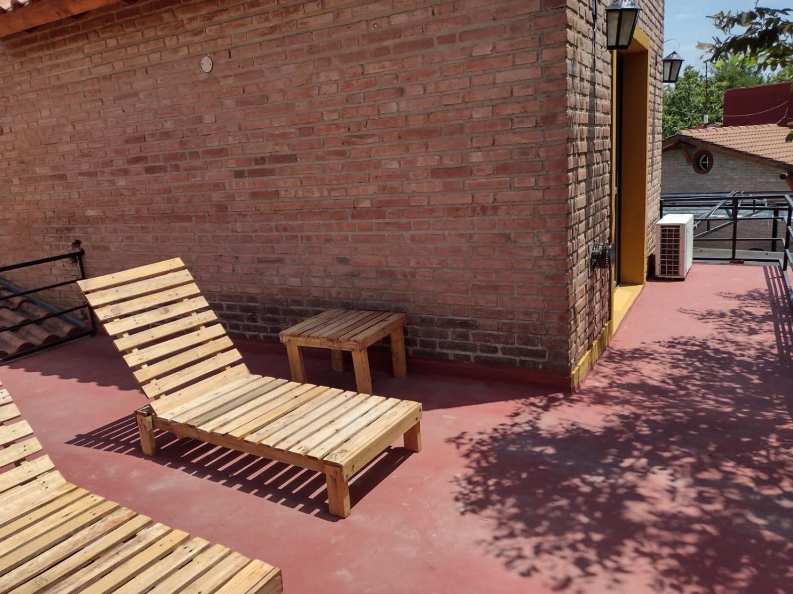 Cabañas casanostra