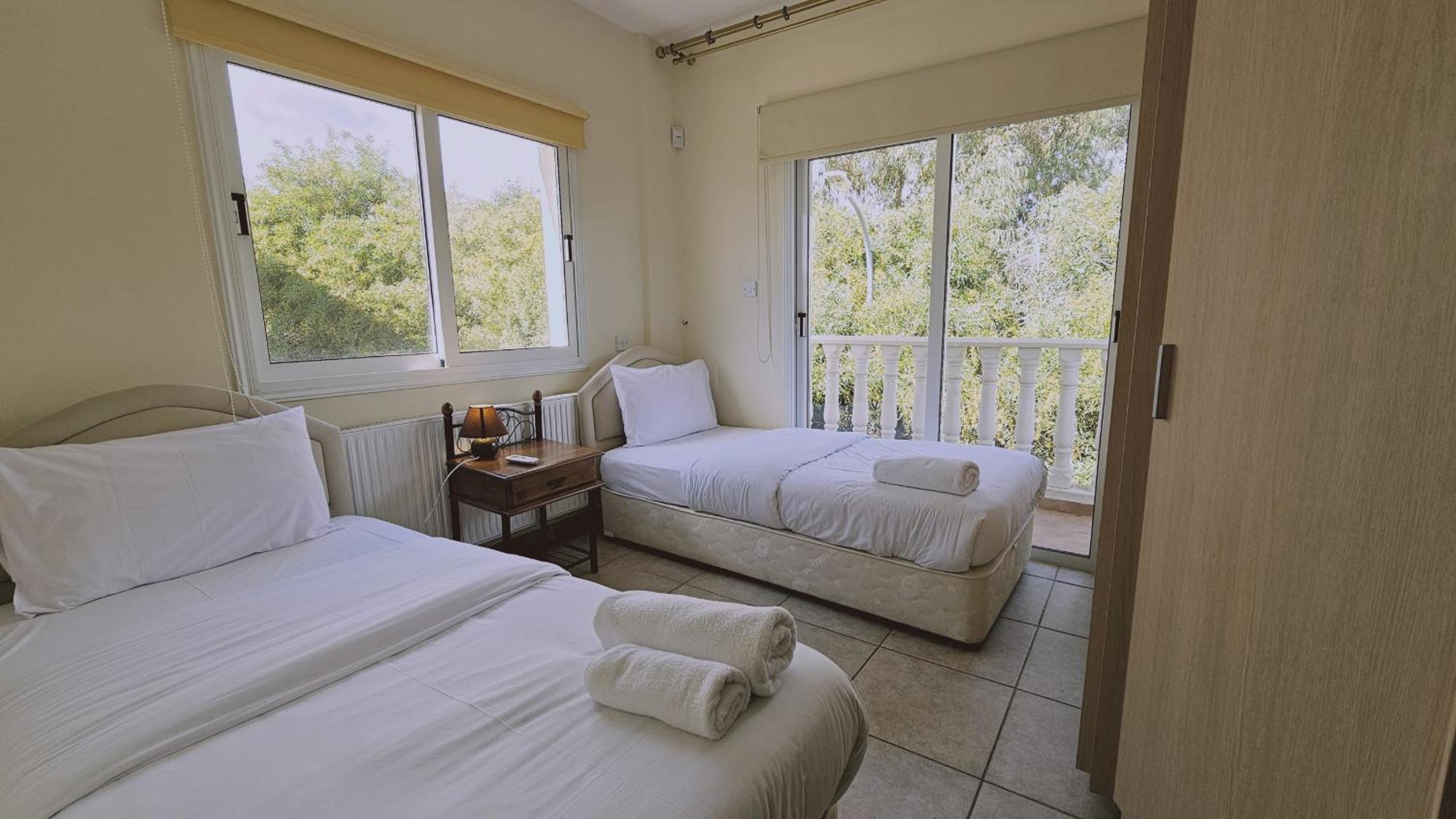 STAY Nissi House