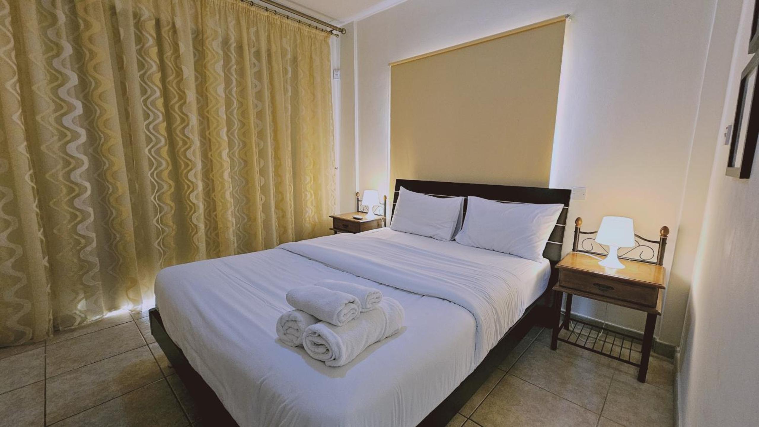 STAY Nissi House