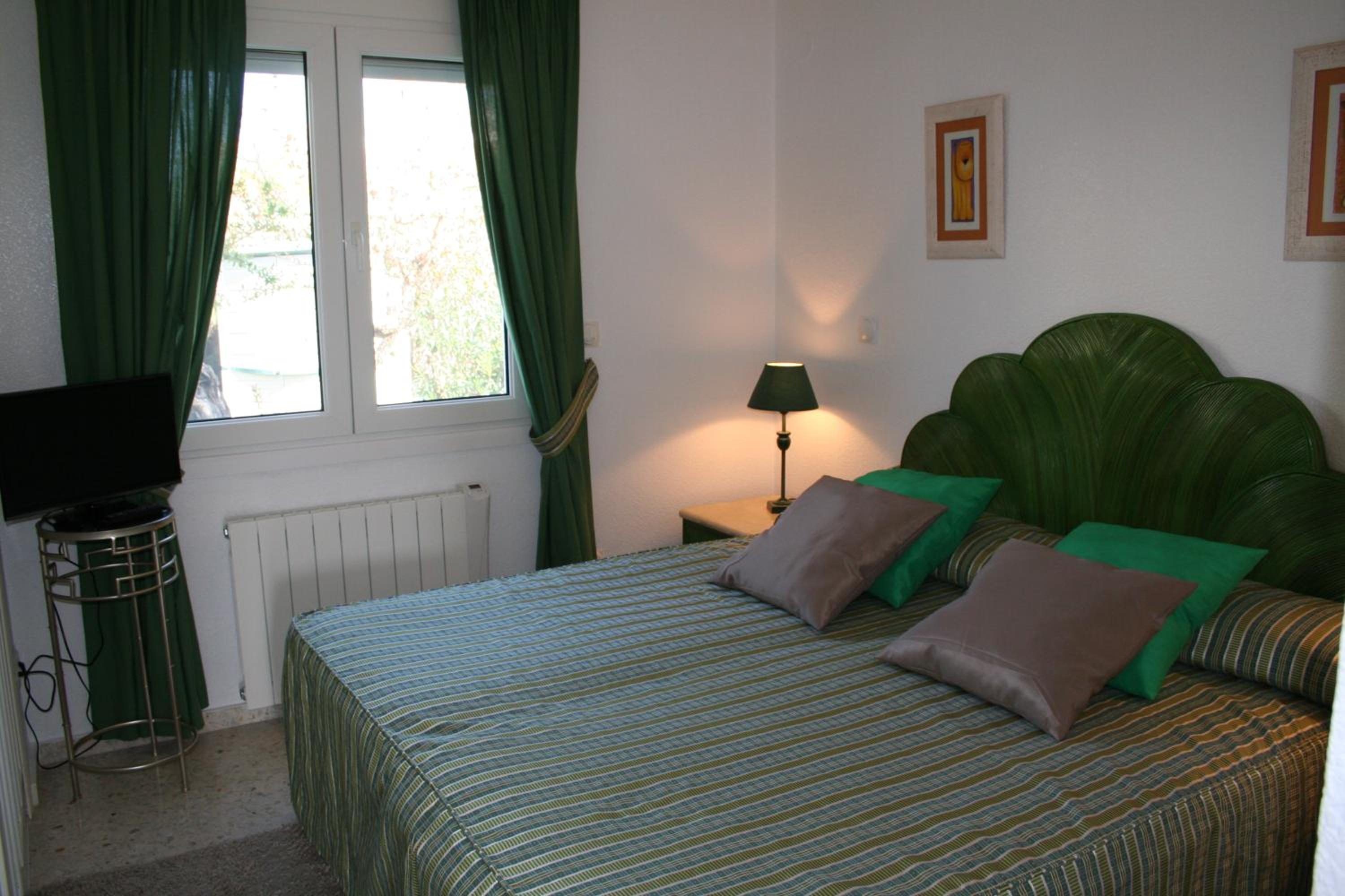 villa 5 oliva nova golf, golf y playa view 2