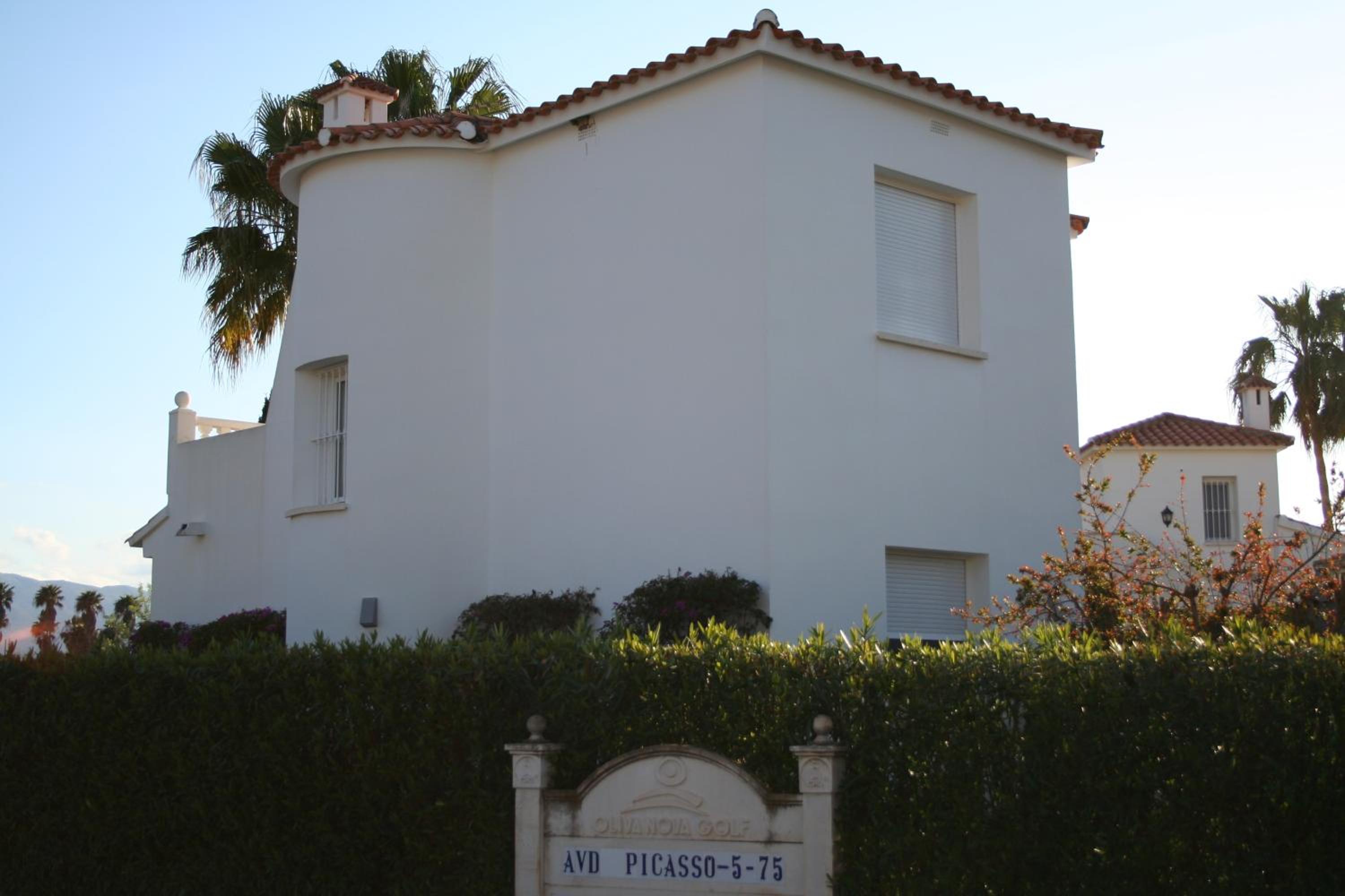 villa 5 oliva nova golf, golf y playa view 3