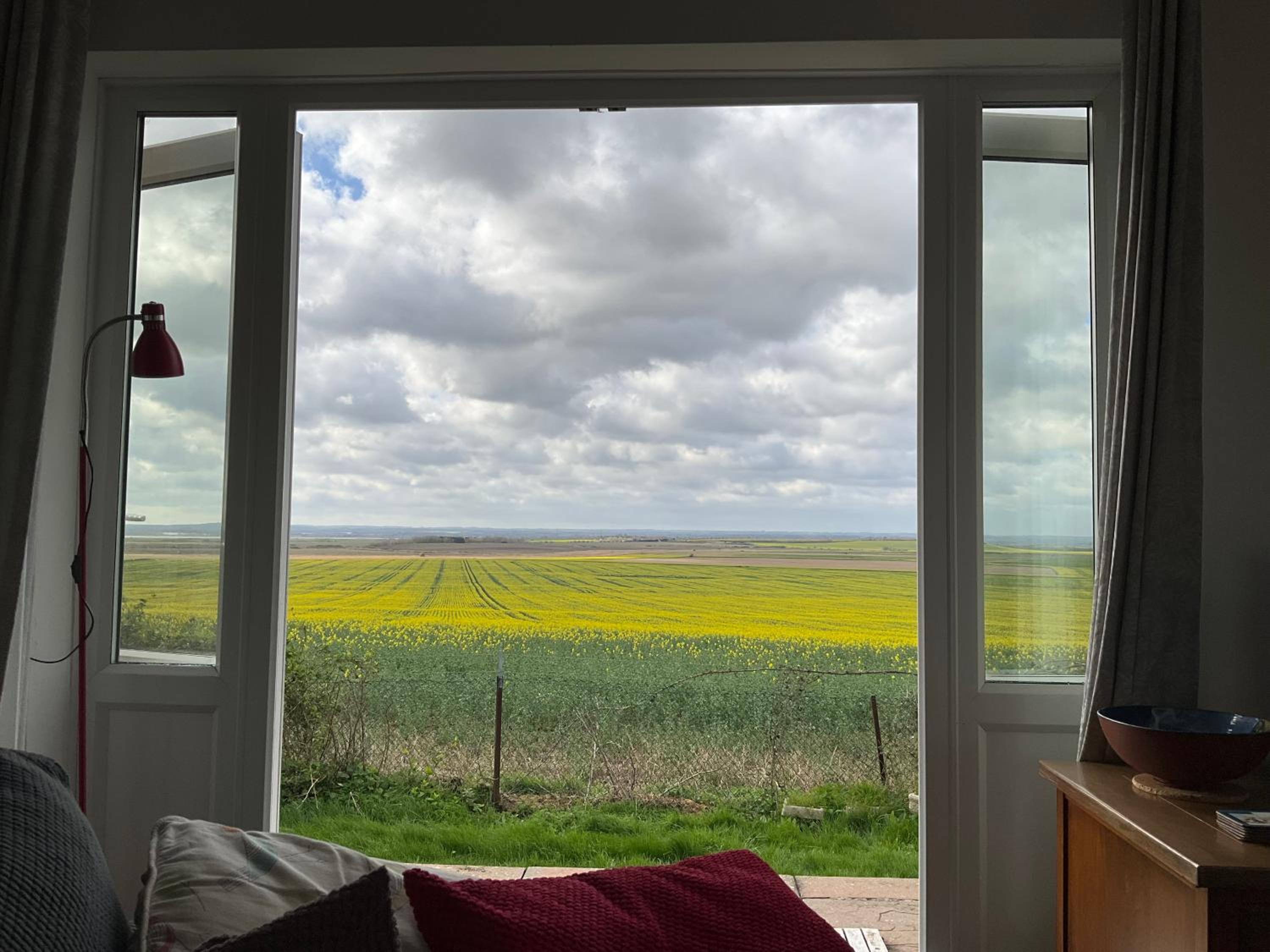 Shirls chalet in Sheppey, Leysdown view 2