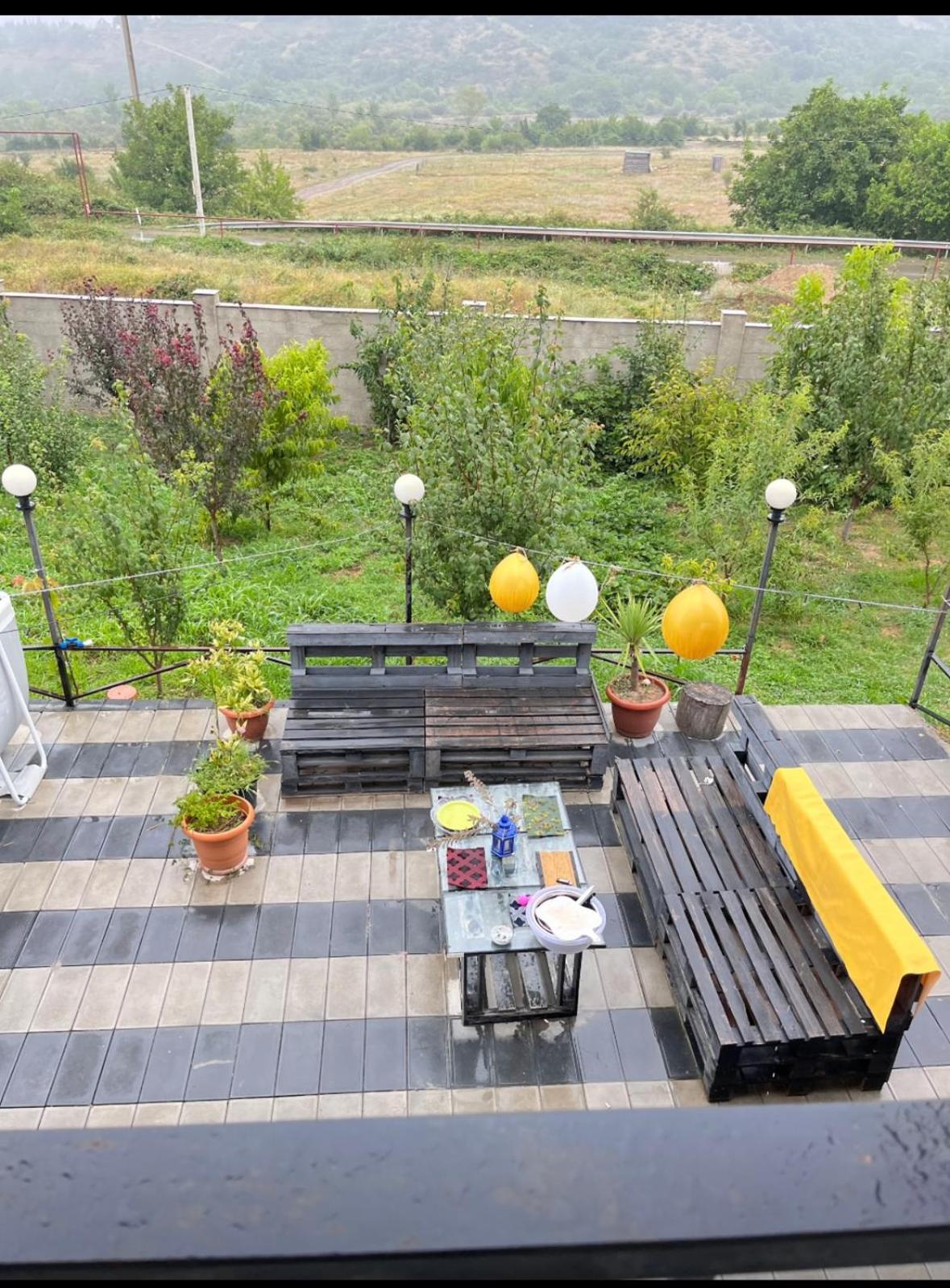 Tamara's House view 5