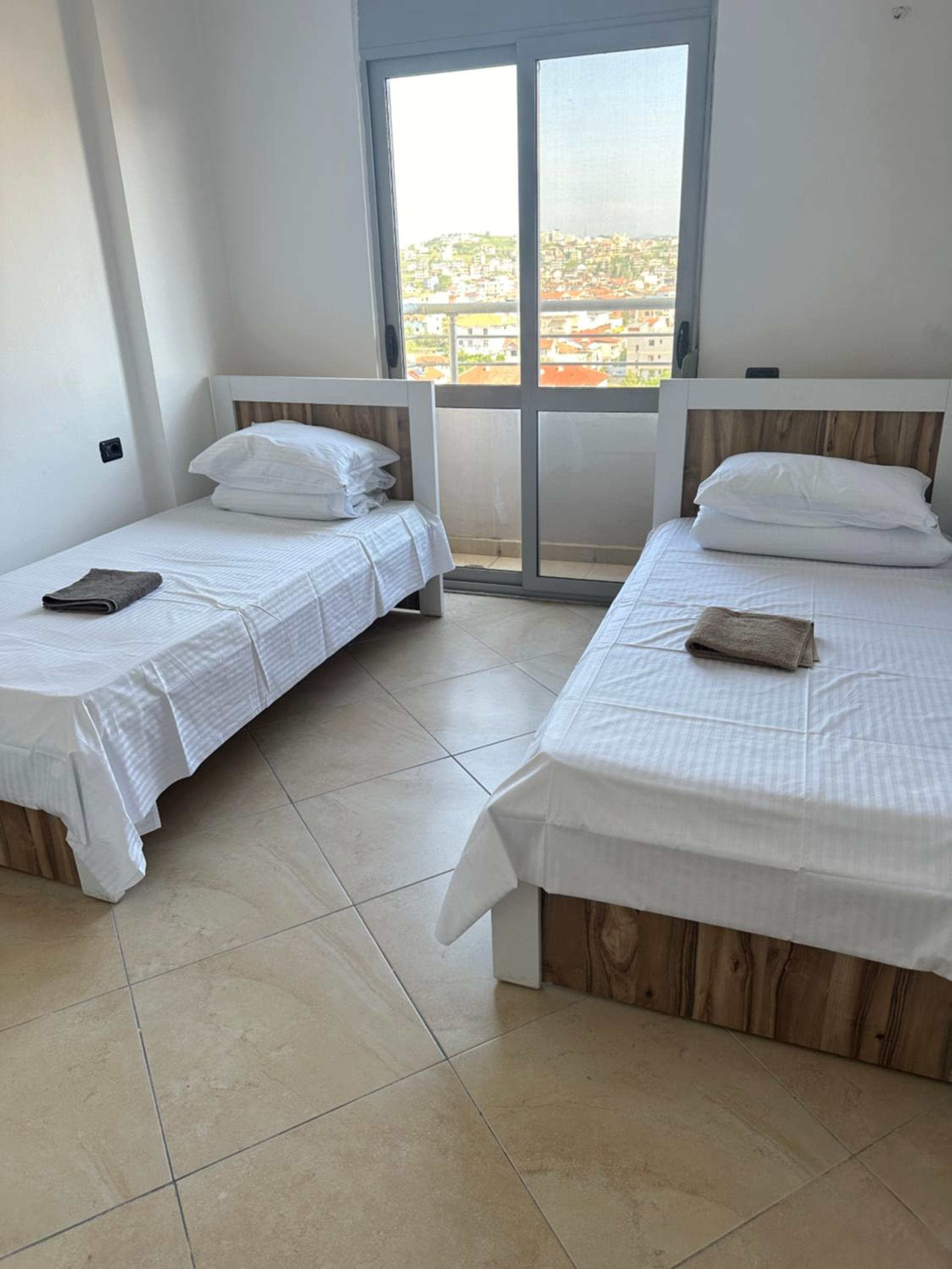 Durres beach room