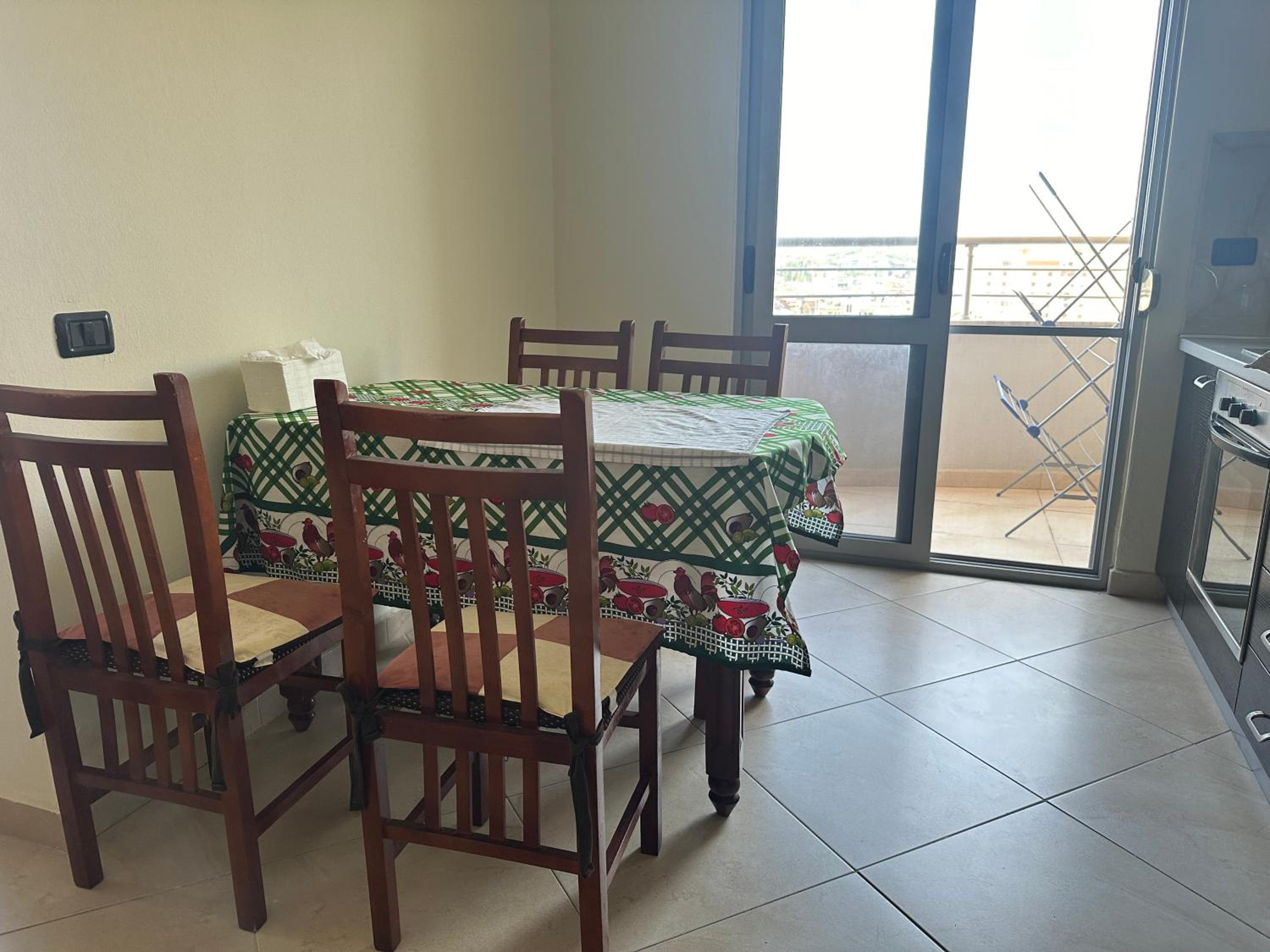 Durres beach room