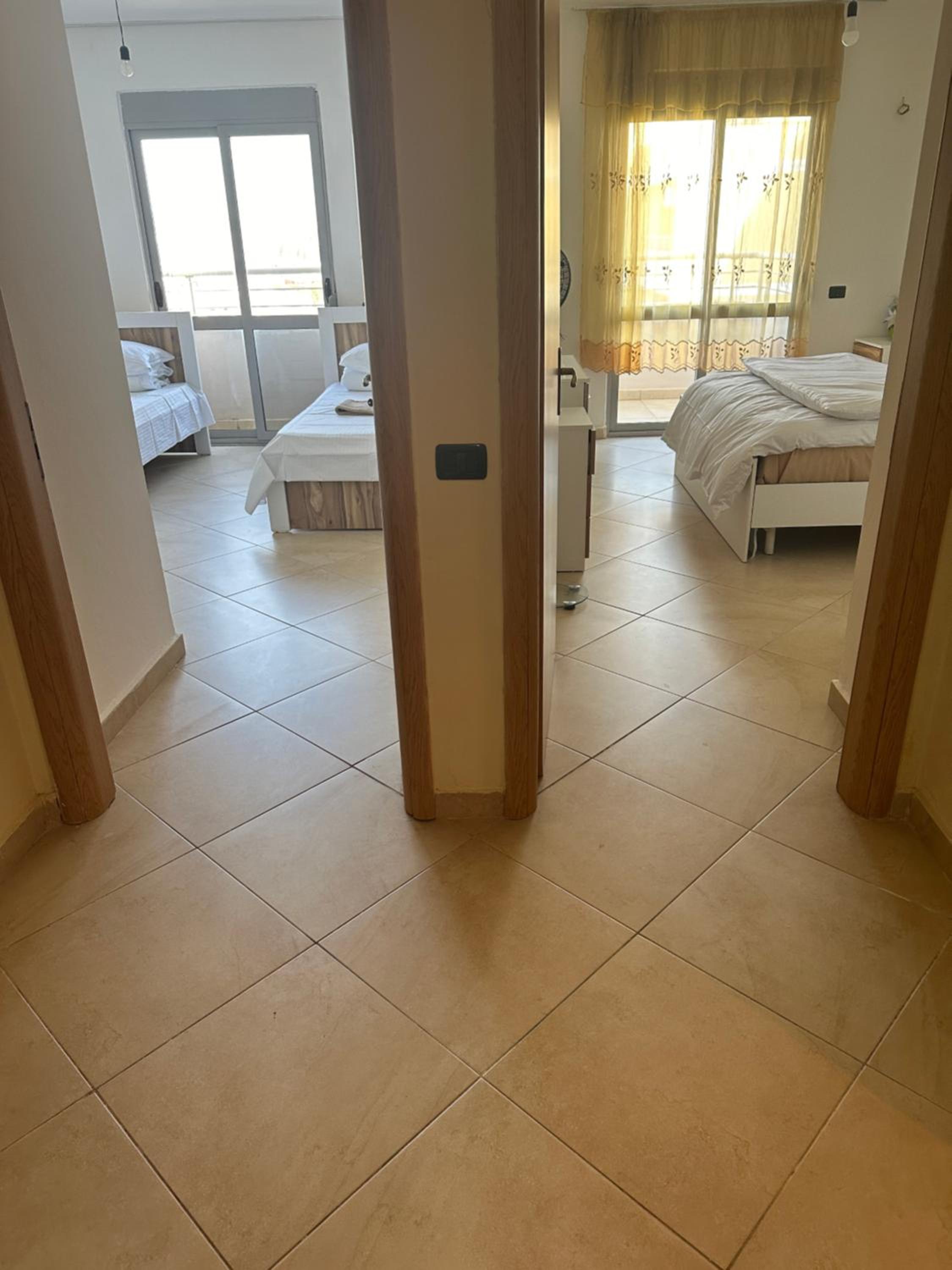 Durres beach room