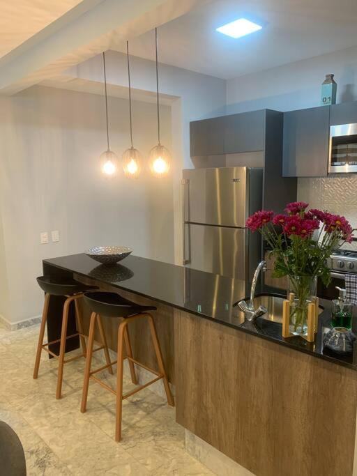 Hermoso Depa en el corazón de Roma Norte/Condesa