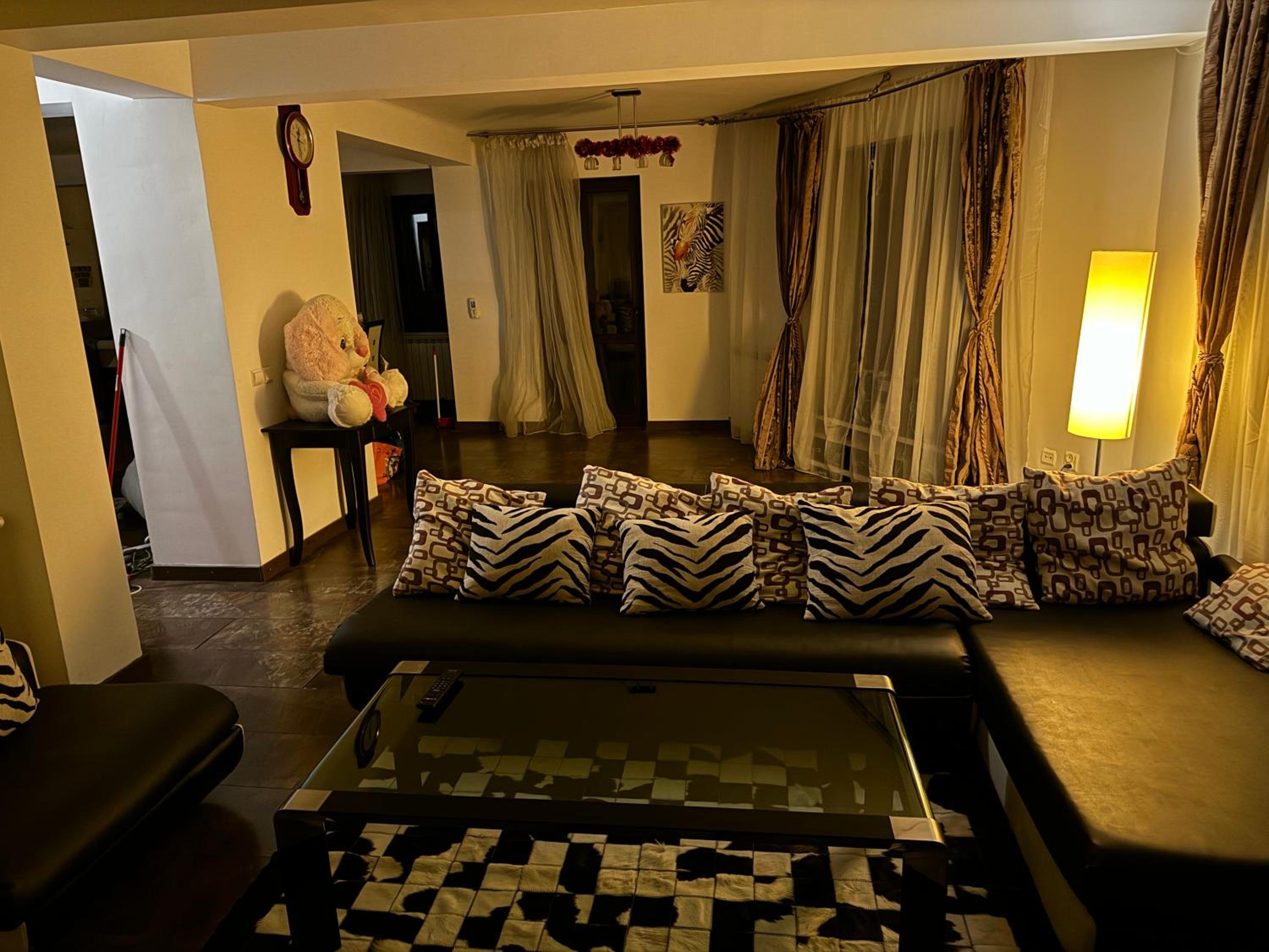 Vila Babylon view 5