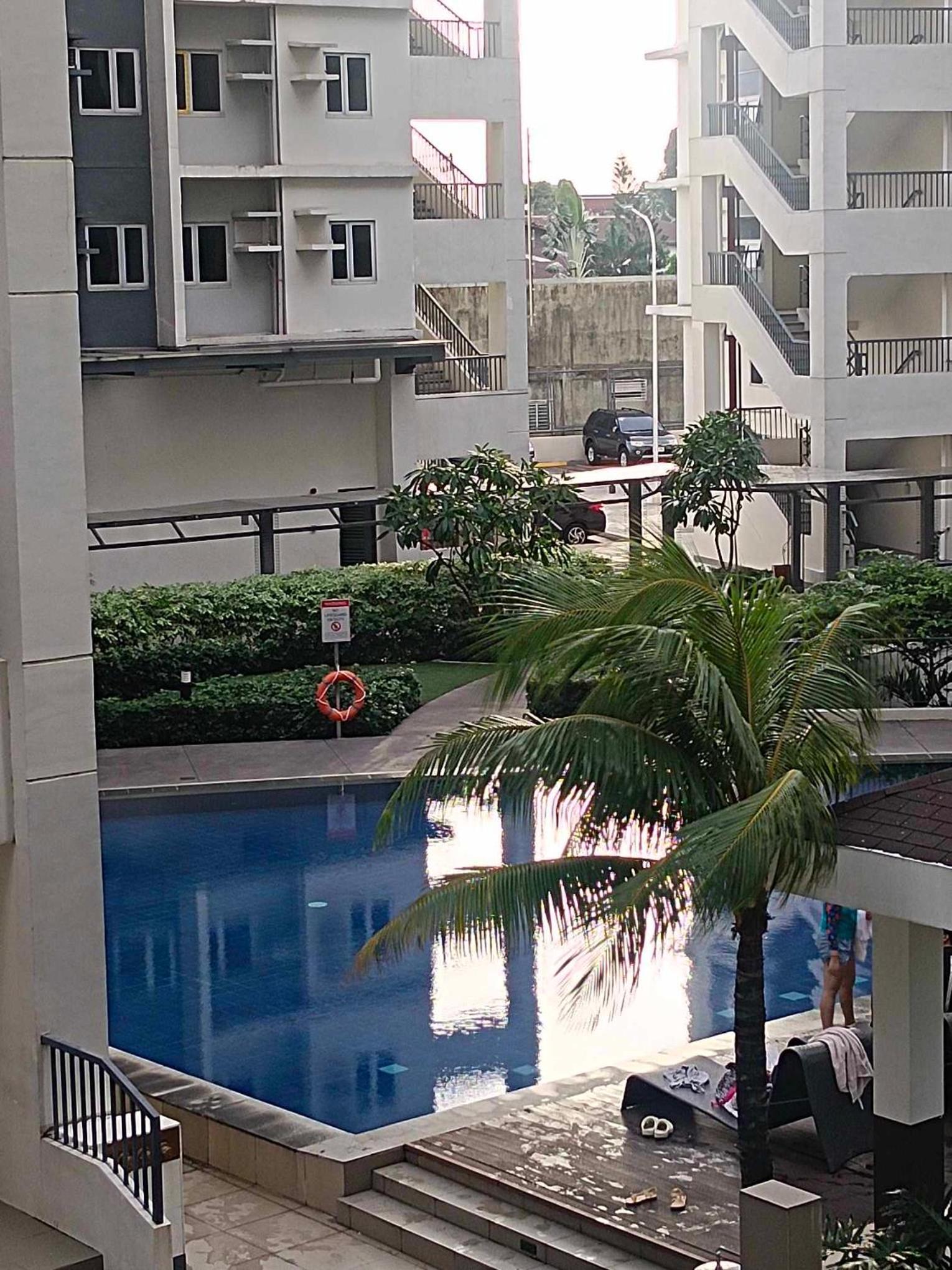 Vine Residences Condo Staycation in SM Novaliches Quezon City view 2