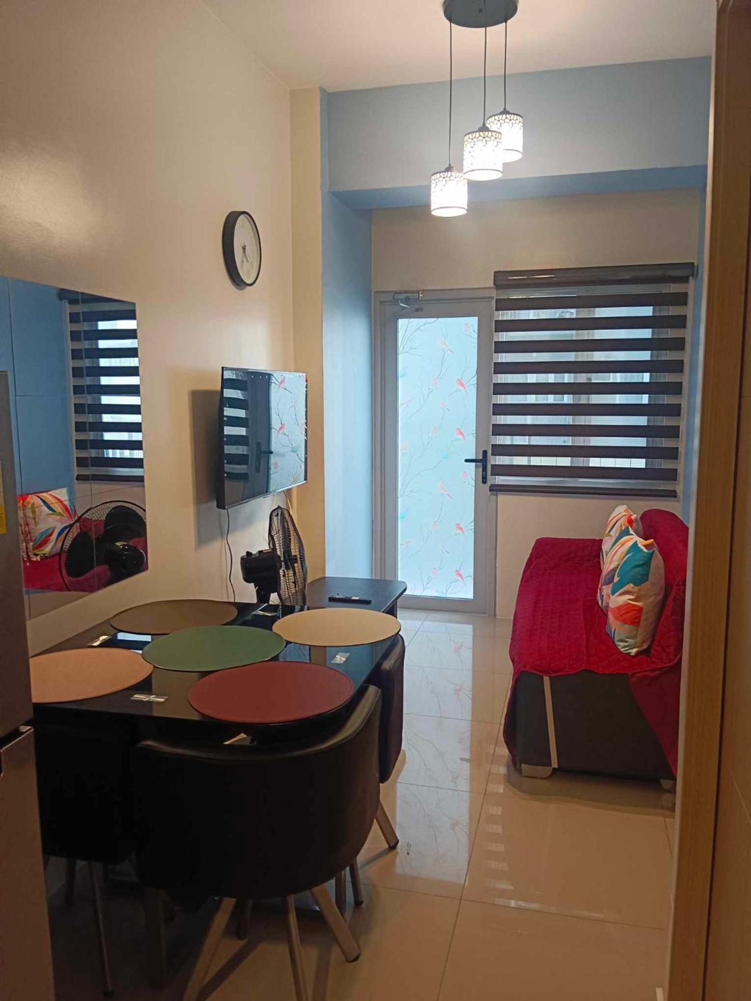 Vine Residences Condo Staycation in SM Novaliches Quezon City view 5