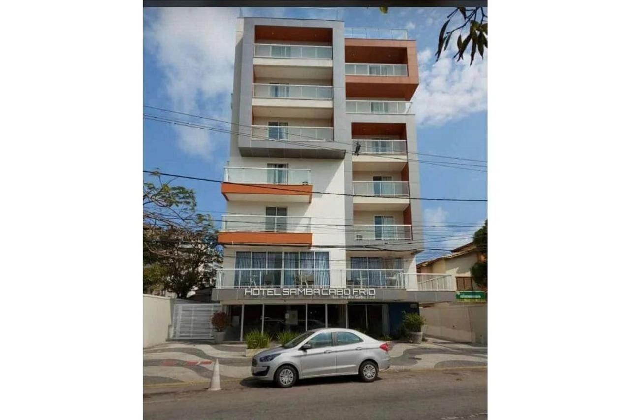 Flat 426 comfort in Passagem in Cabo Frio