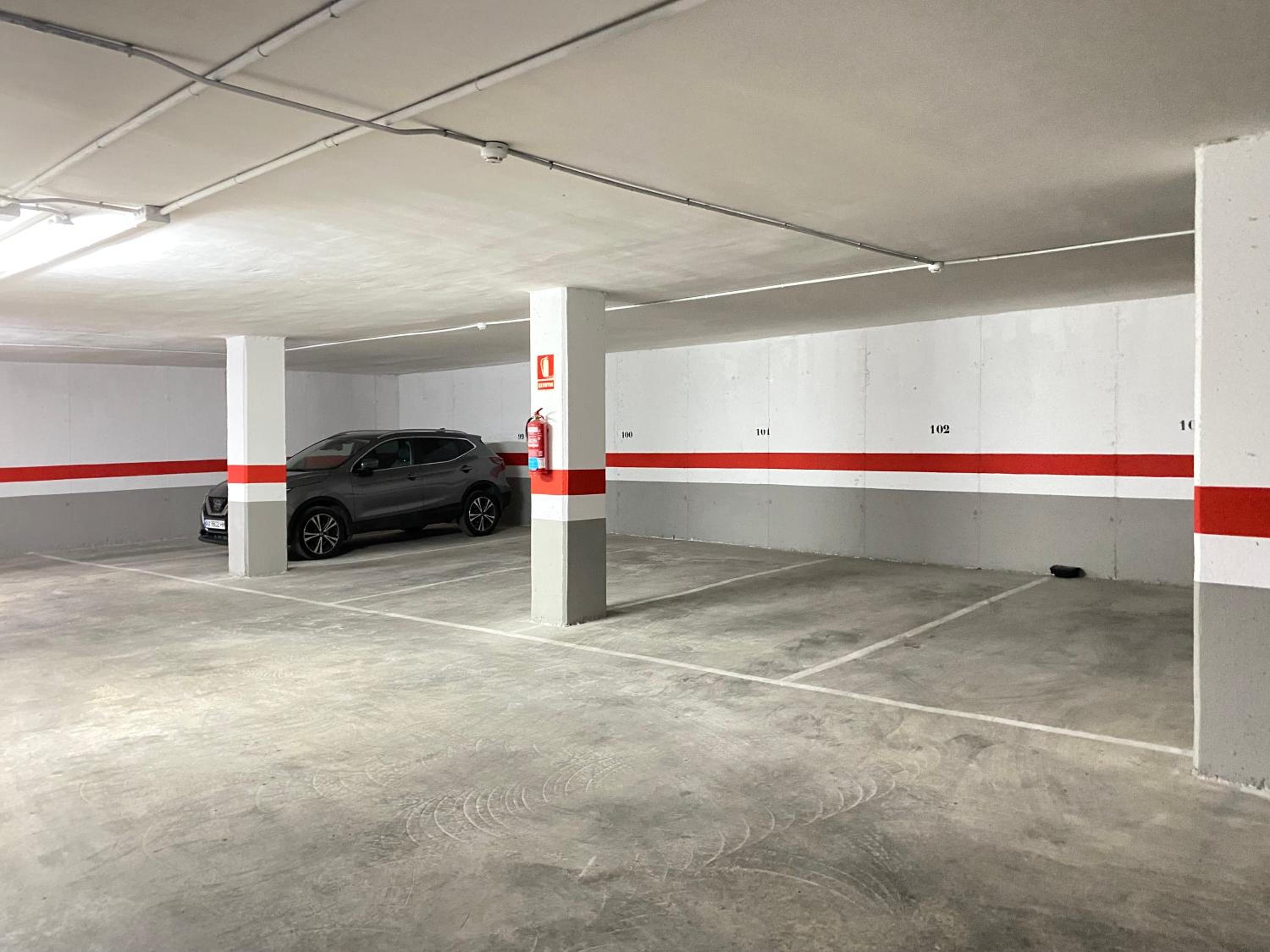 parking